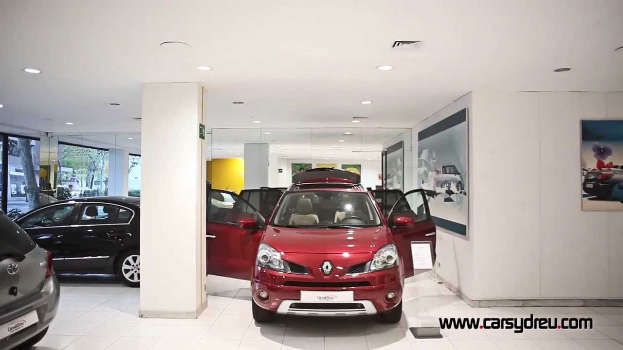 CARS & DREU Compra y Venta de coches seminuevos y ocasi&oacute;n