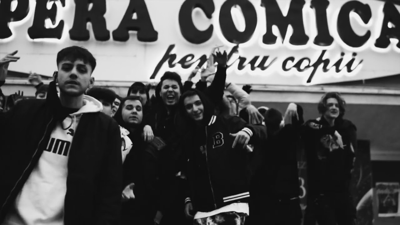 RAVA - GIULESTI - CRANGASI (Teaser)