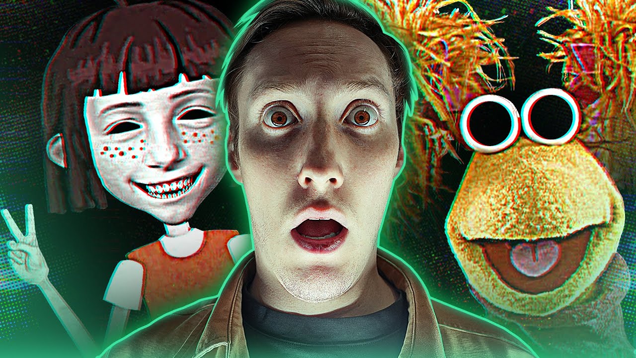 Diese Kinderserien hast DU VERDR&Auml;NGT!