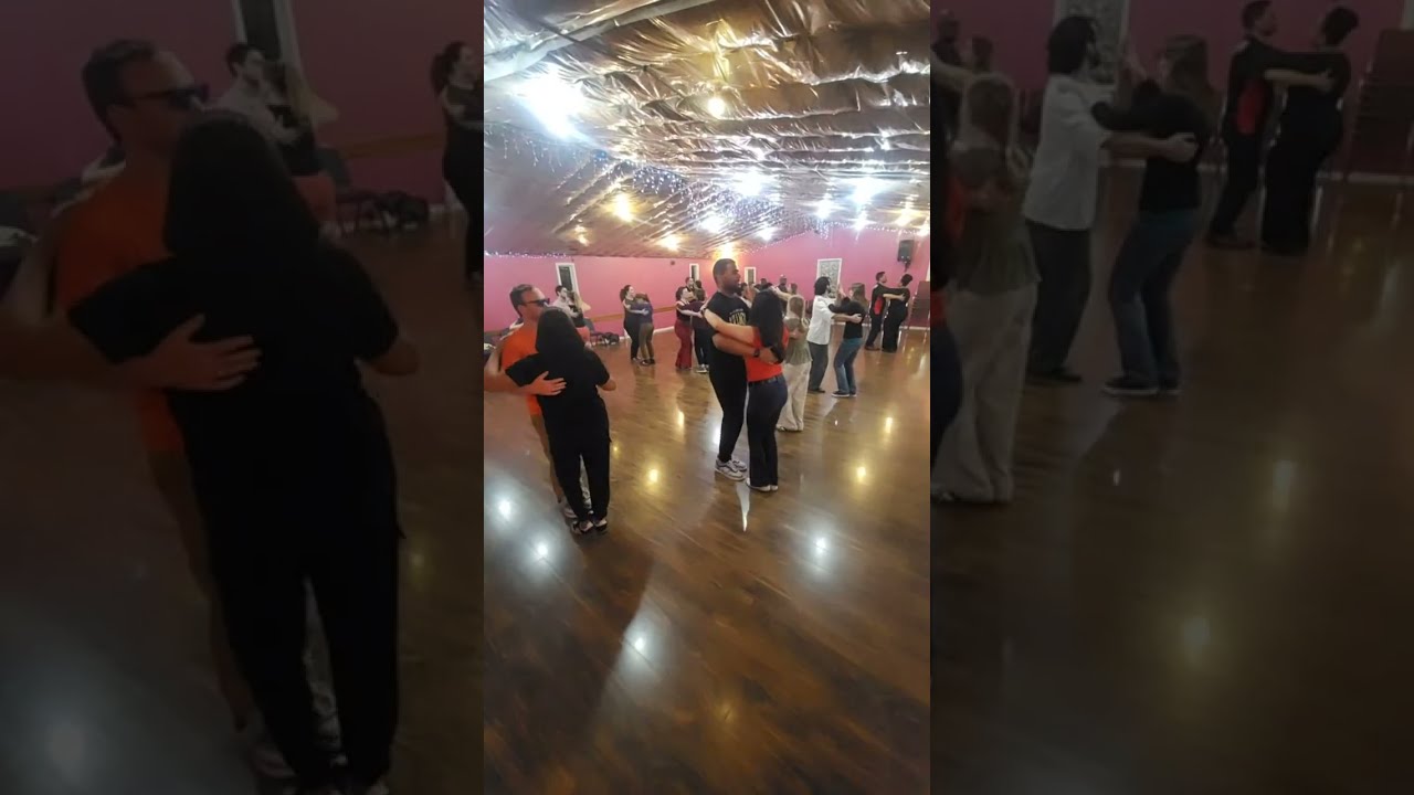 Live class!