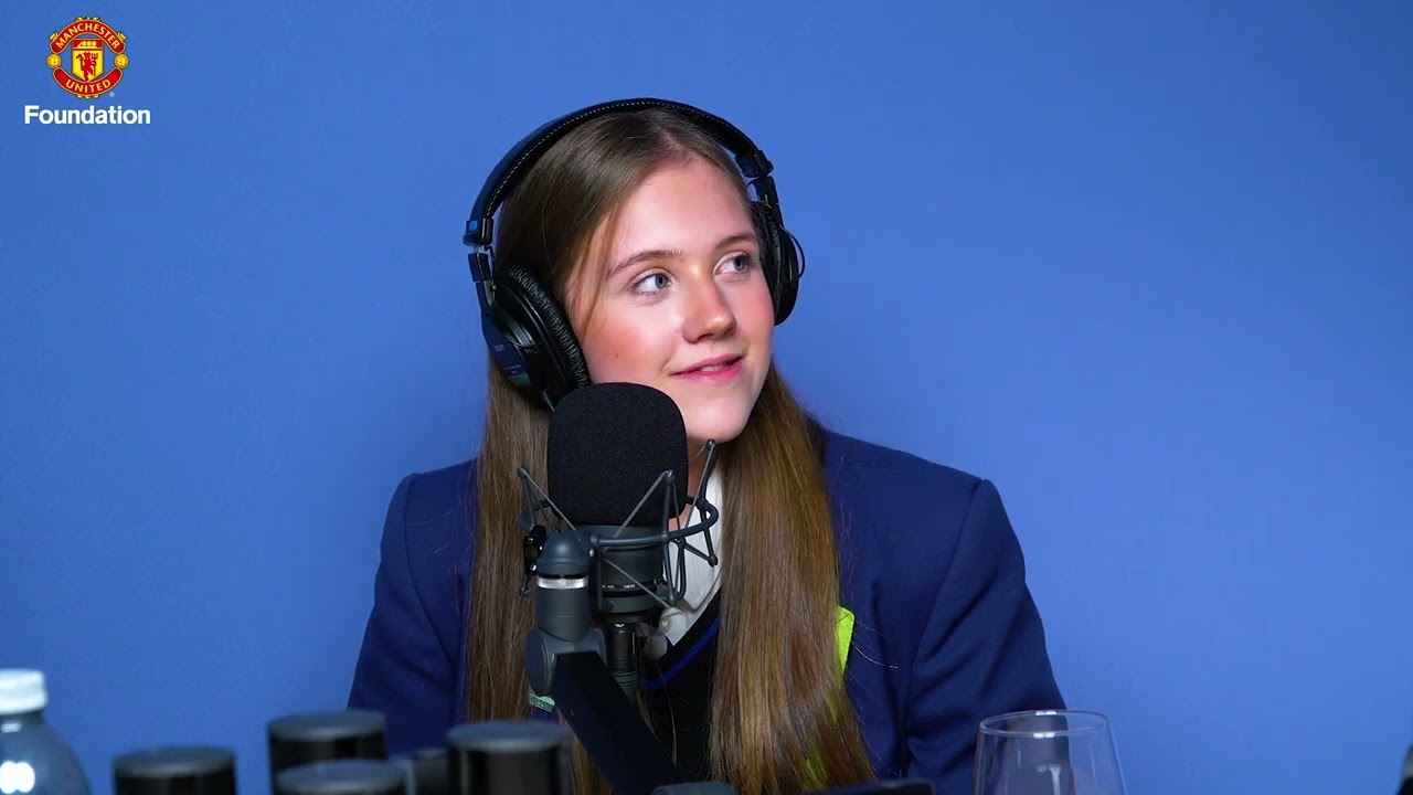 United Minds Podcast 🎙️ - What does LGBTQ+ mean to you?