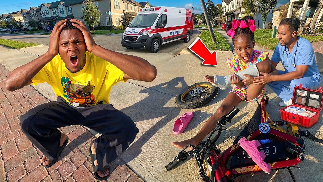 Girl DOESN'T LISTEN To Big Brother, She Instantly Regrets It!