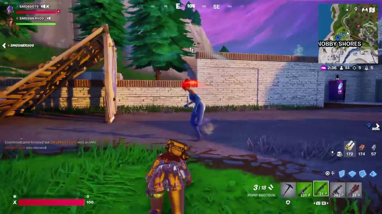 LIVE STREAMING FORTNITE OG DUOS WITH SMG SQUAD) #LIVESTREAMING #battleroyale #Fortnite