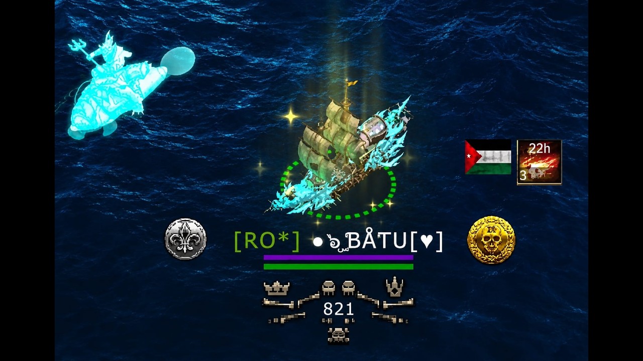 SEAFIGHT 2026 &ndash; ●๖ۣƁ&Aring;ƬU[&hearts;]  vs ℳƹ&alefsym;&icirc;ℭ&lambda;Ɲ&theta; (Chalex) 10 &ndash; 0 very easy