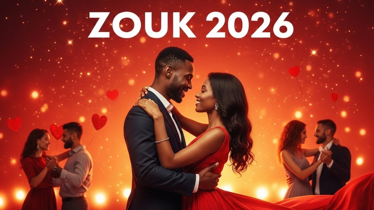 Valentine’s Zouk Classics 💋 Timeless Romantic Hits | Afro Caribbean Mix