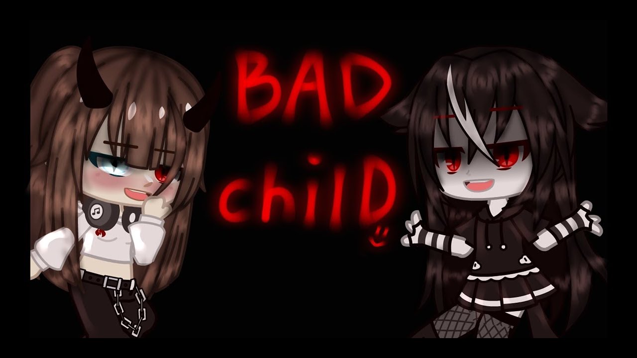 Клип °Bad Child °||Gacha life||Gacha Club ||