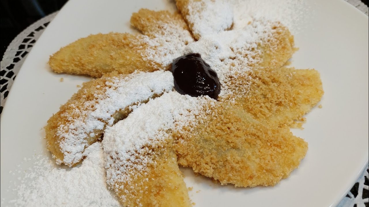 Powidltascherl auch Powidltatschkerln oder Powidldatschgerl, ein altes Rezept aus Böhmen.