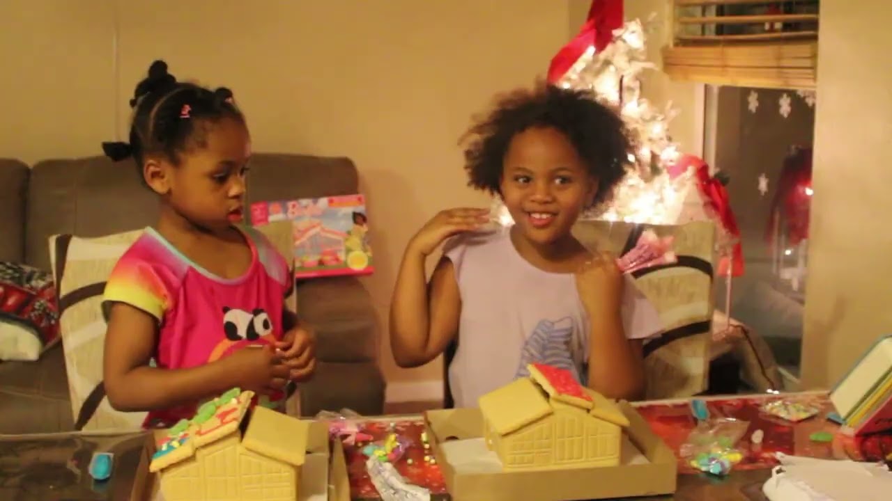 Christmas Day Vlog   Family, Sewing & the MOST Random Gifts
