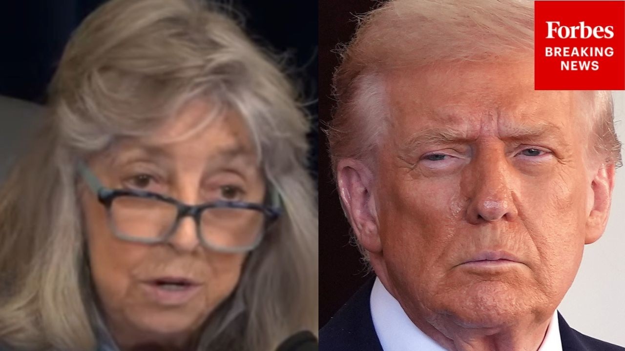 'We Are Engaged In This Illegal War': Dina Titus Trashes Trump's Attacks On Iran