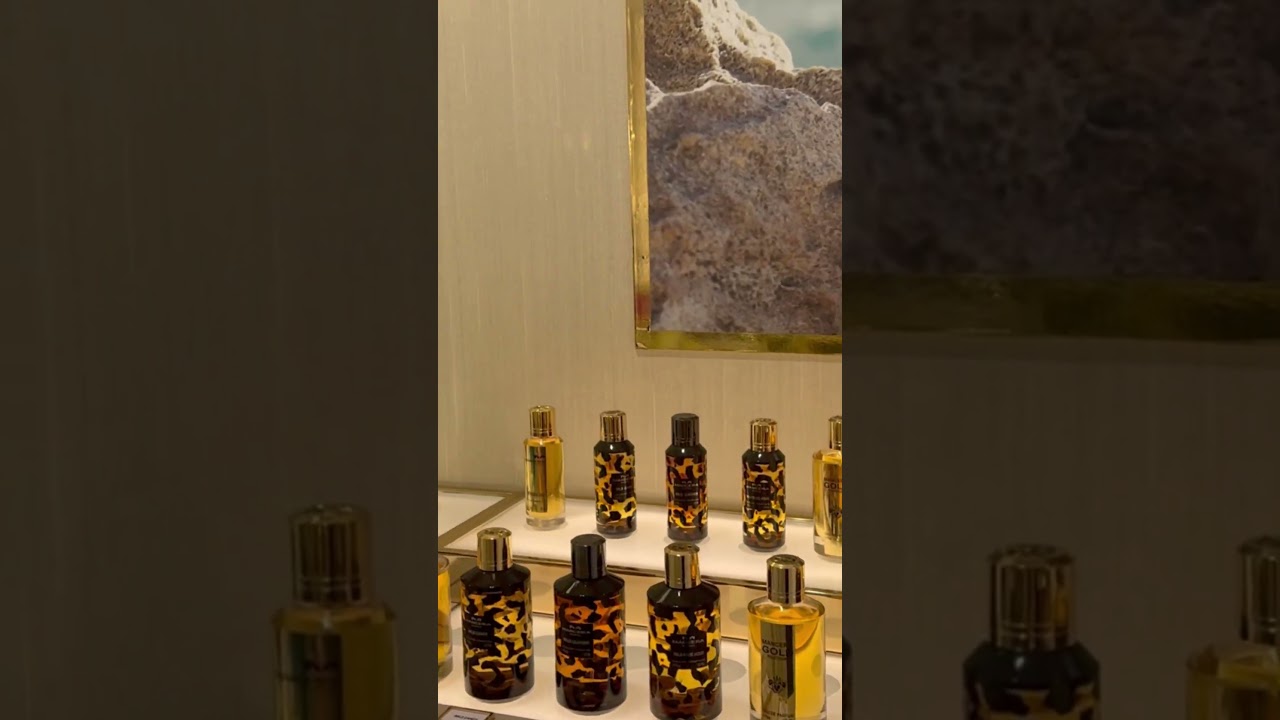 MONTALE PARIS CANNES                                    #обзор #montale #парфюм #ароматы #cannes