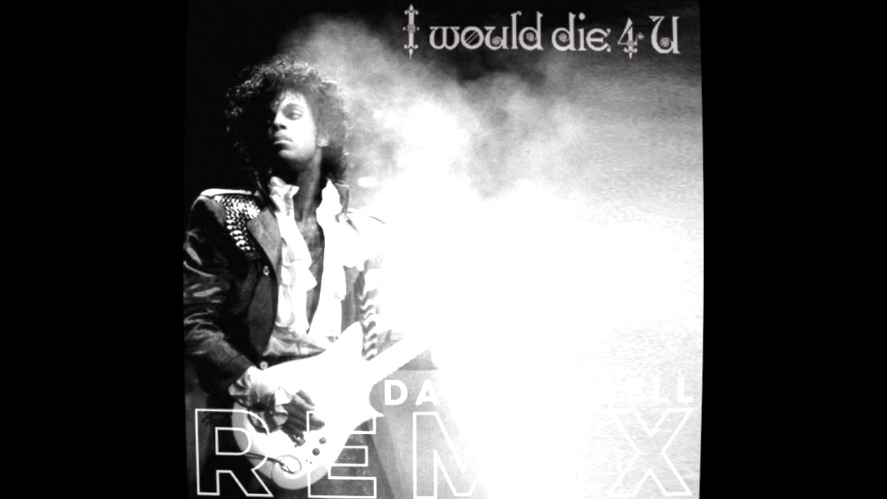 I Would Die 4 U Prince remix 2018 by Daisy O'Dell