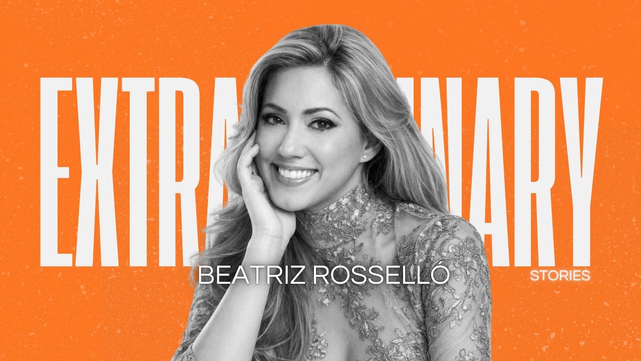 “Judge less and listen more...” | The Extraordinary Story of Beatriz Rosselló