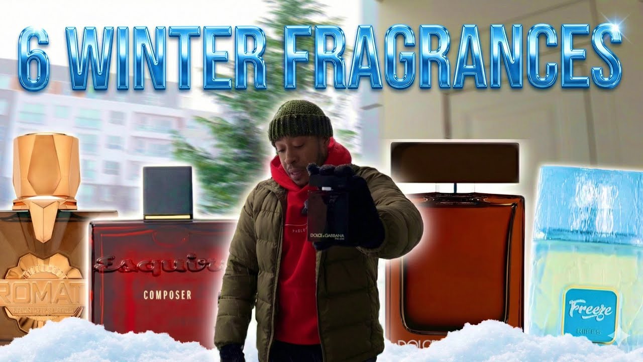 6 PERFECT Winter Fragrances | Snow Test Approved ❄️