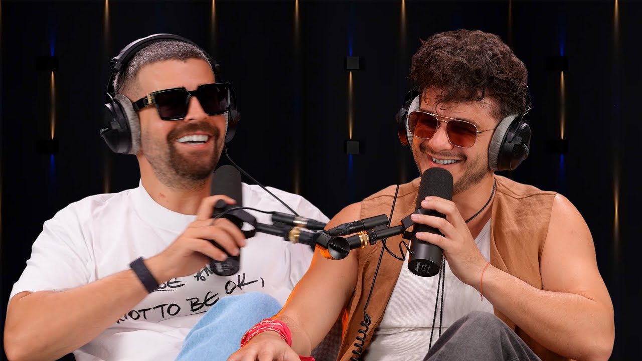 Cand ma uit la soare, inchid ochii! - IS GEANA PI TINI #93