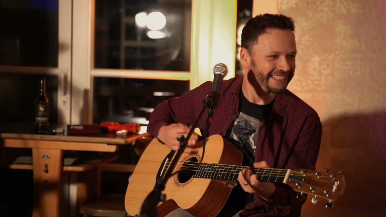 Lennart A. Salomon - No Light (live @ Kleiner Freitag)