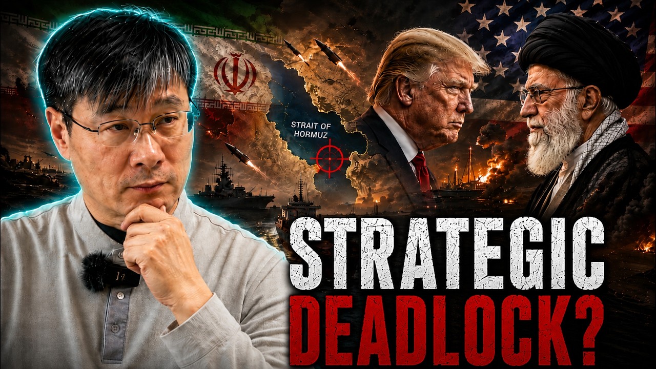 Iran&rsquo;s Stunning Recovery Just Exposed America&rsquo;s Missiles as Powerless | Prof. Jiang Xueqin