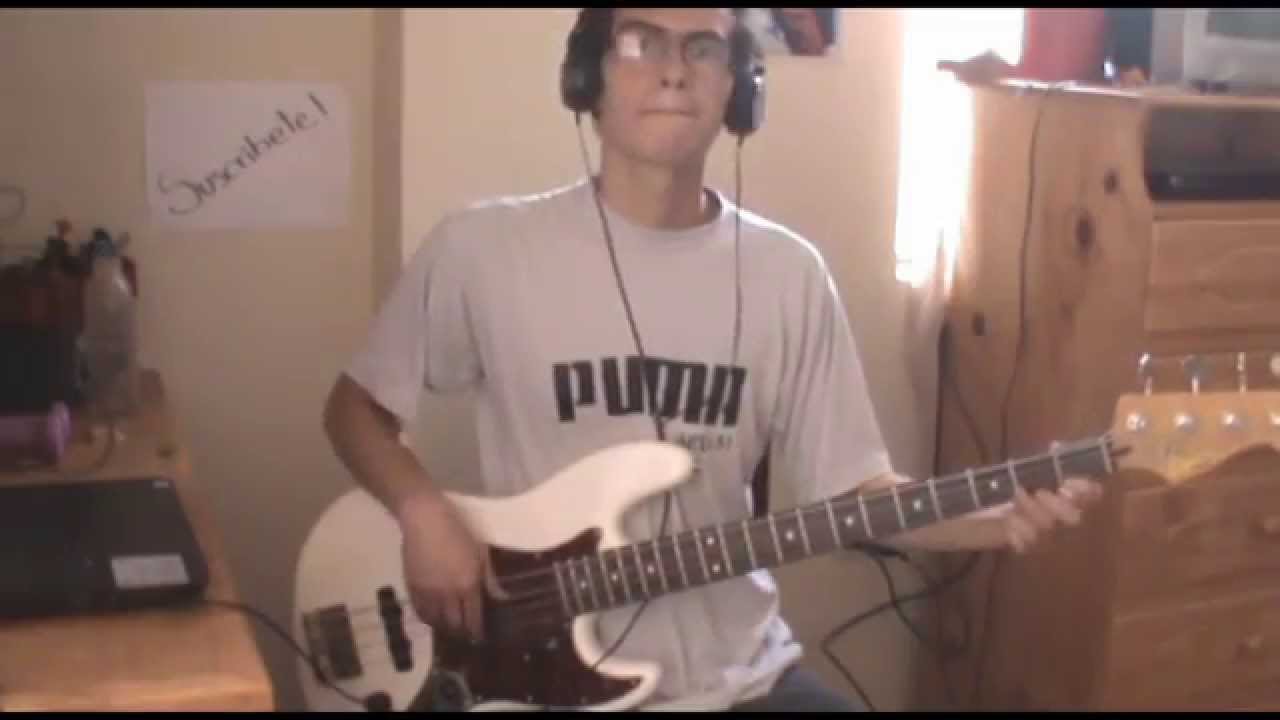 It Don't Mean a thing Ella Fitzgeral | Alexander Mejillas Bass Cover