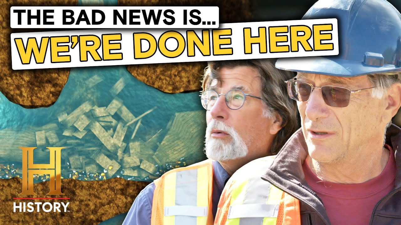 The Hunt for BIG Treasure Continues (Season 12) | The Curse of Oak Island | History