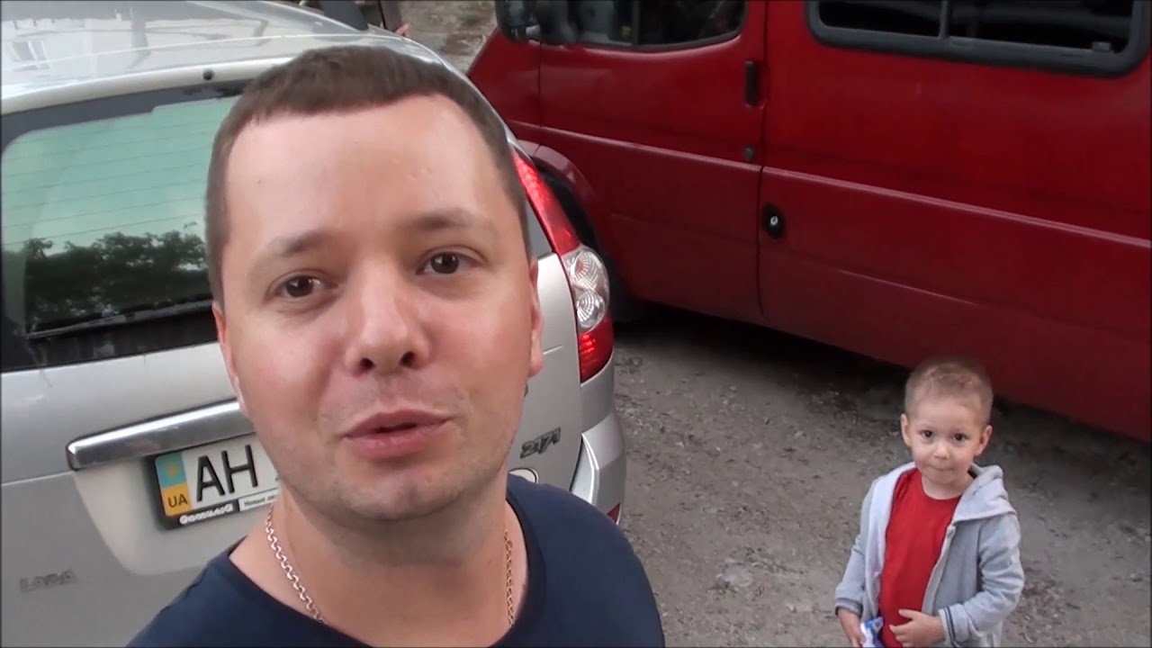 Крым. Дорога из Украины, Часть 1.