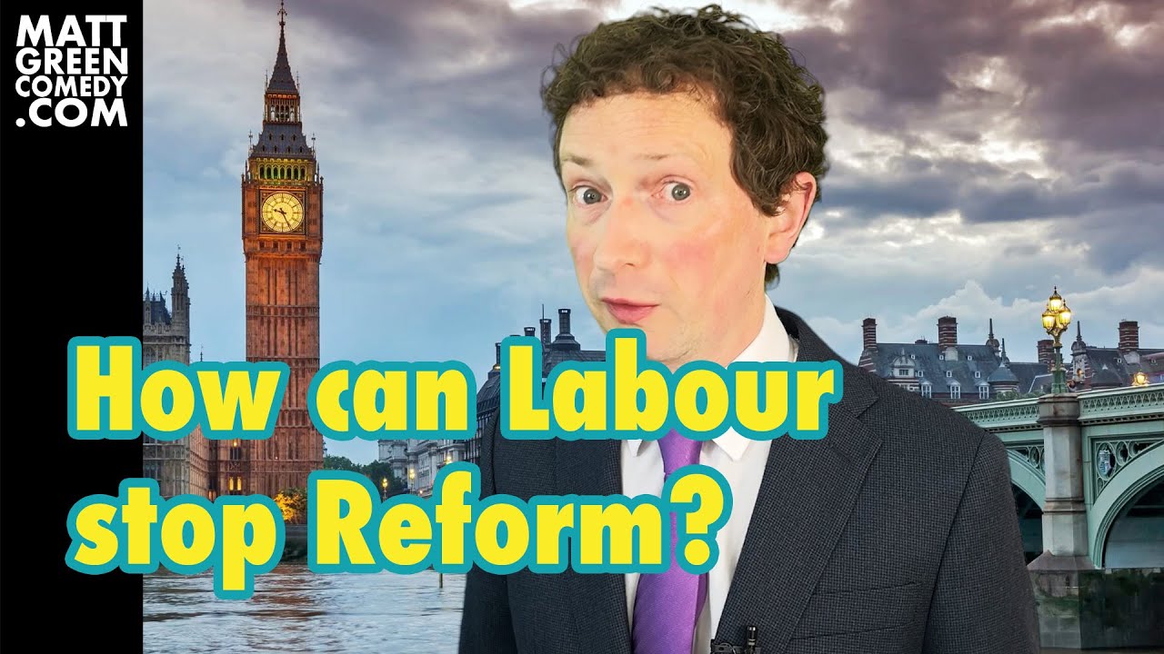 How can Labour stop Reform?