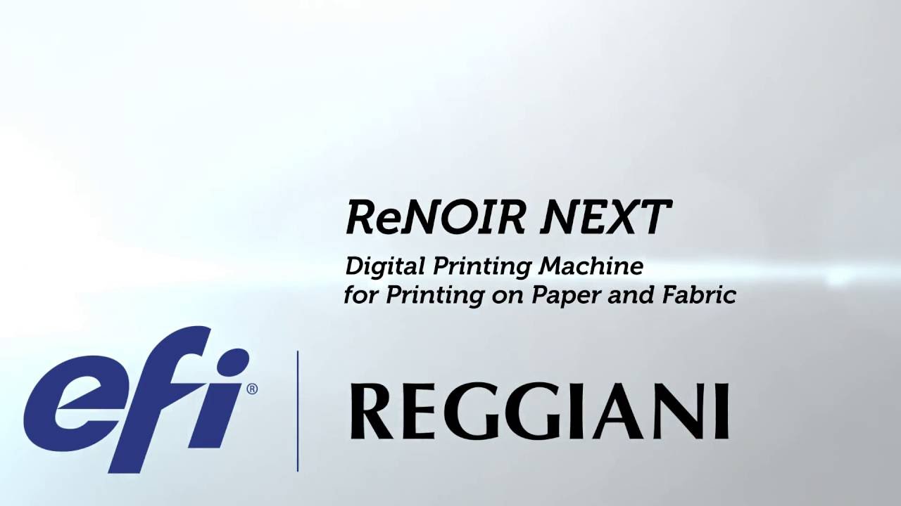 EFI Reggiani NEXT