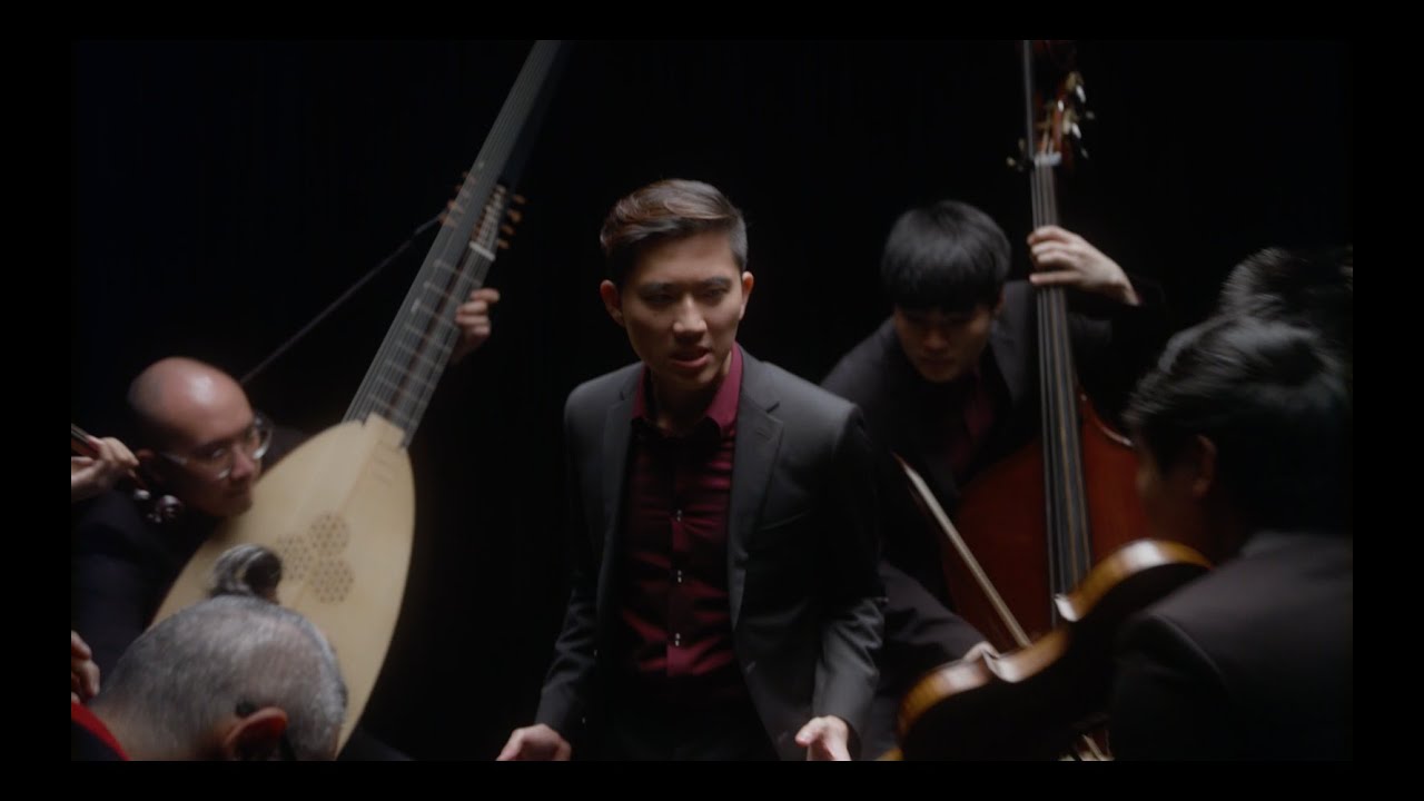 VIVALDI Armatae face, from Juditha triumphans | RED DOT BAROQUE & CHAN WEI EN