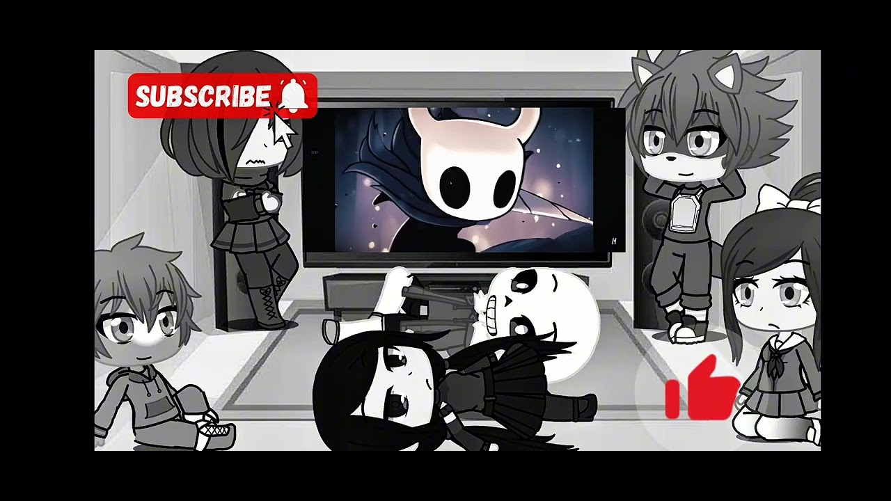 Jogo indies reagindo ao rap do hollow Knight por @ironmasterprod 🇧🇷🇺🇲🇯🇵