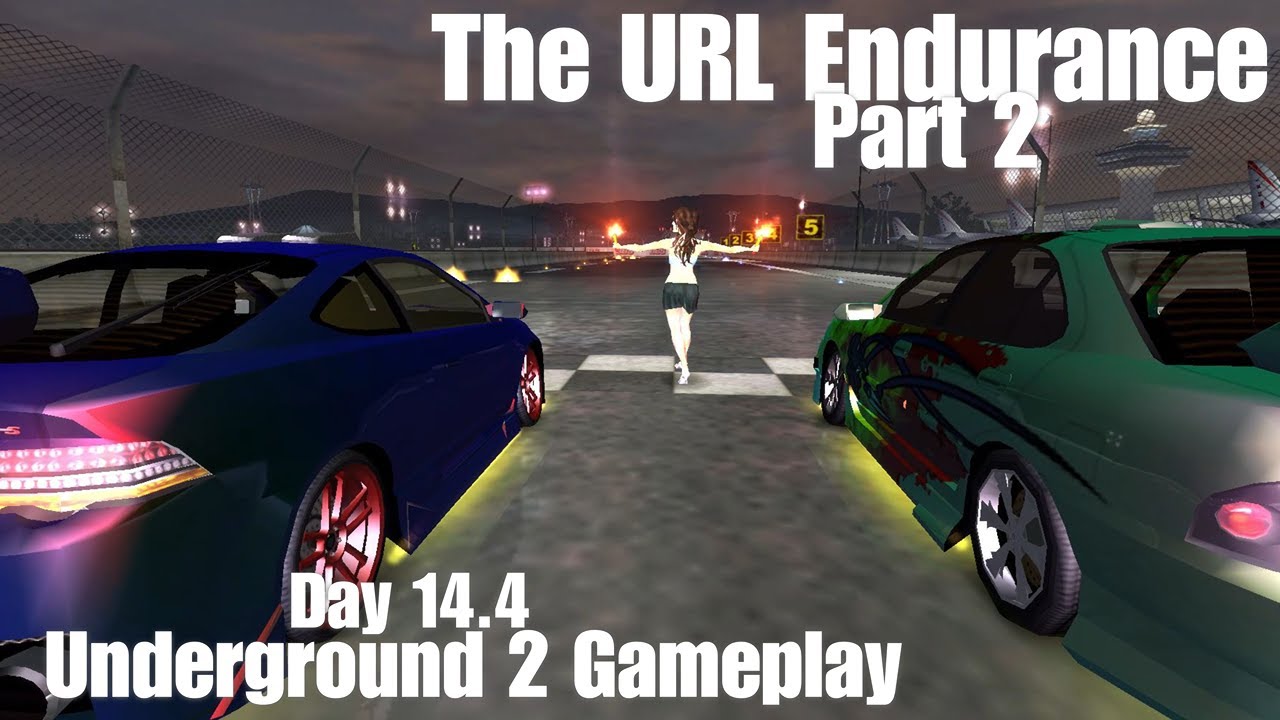 The URL Endurance Part 2