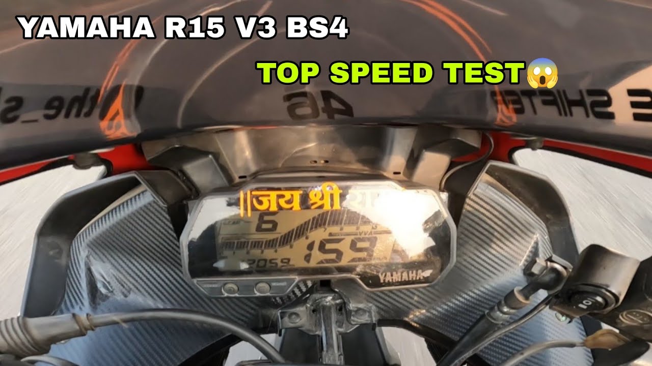 Yamaha R15 V3 vs R15M Drag race | Top End battle | Raw akrapovic exhaust sound🥵  R15 V3 BS4 power 😱🚀