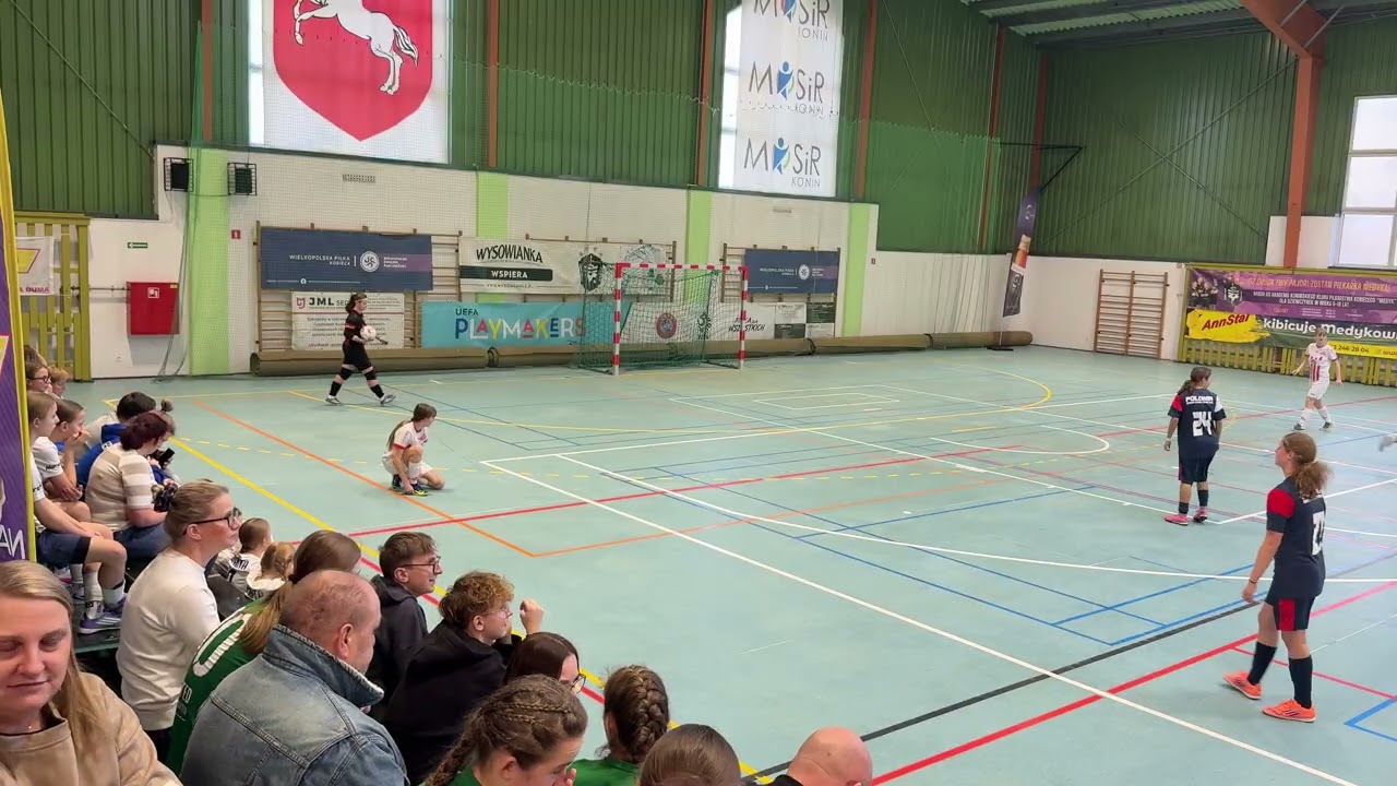 Polonia - Ostrowia 1 lutego 2026