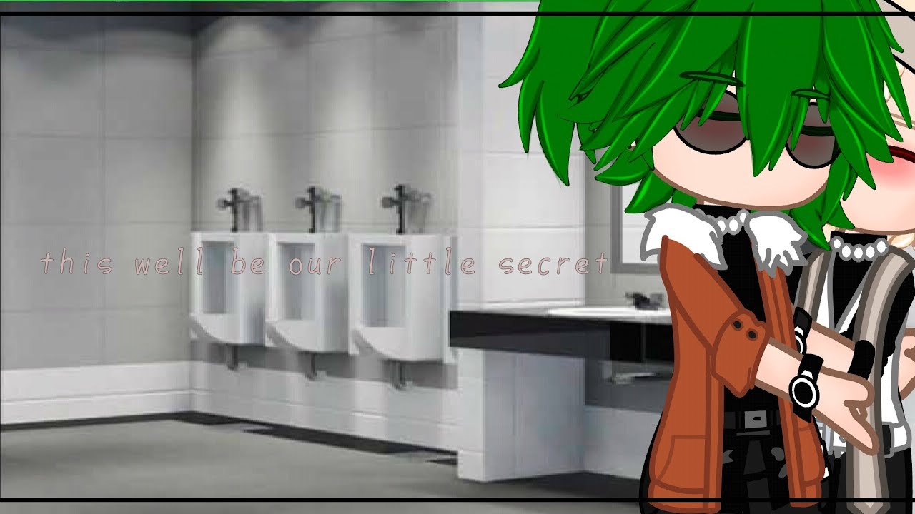 this well be our little secret~ []DKBK[]gay/bl[]original[]model ua[]mini movie made by me :]