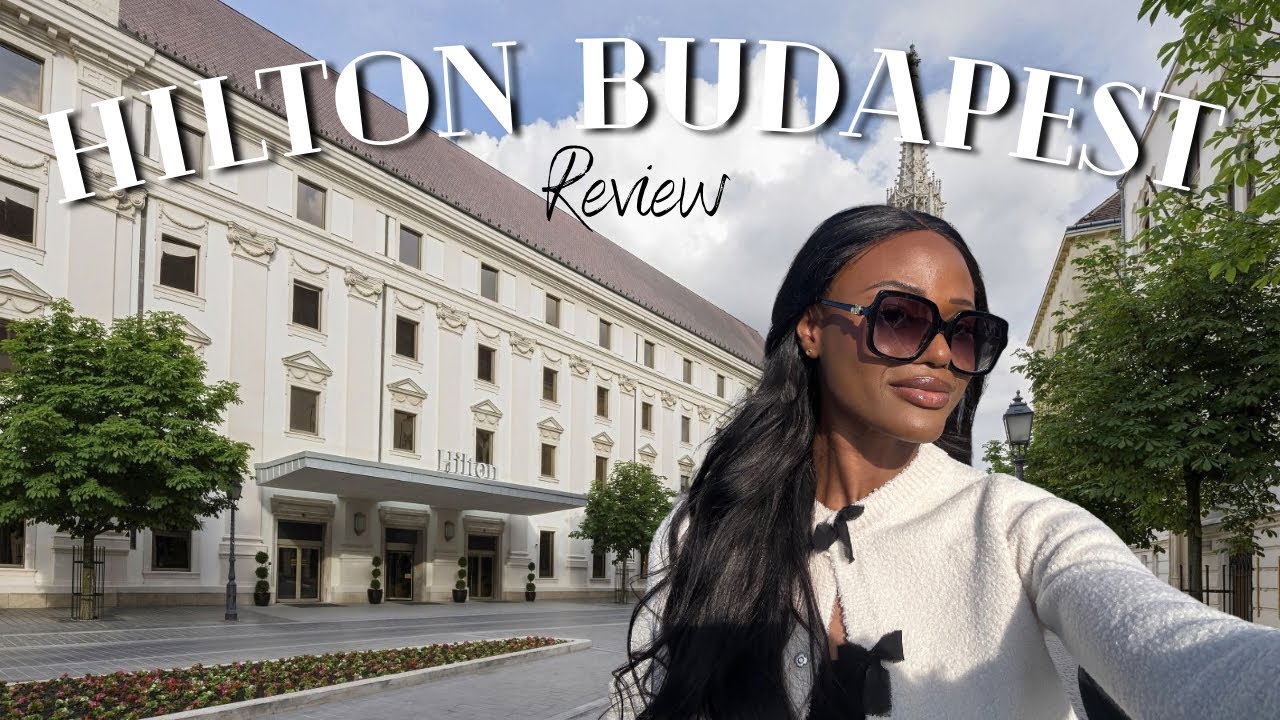 2025 Hilton Budapest Review & Tour | 5 star LUXURY stay at the Best Location in Budapest!