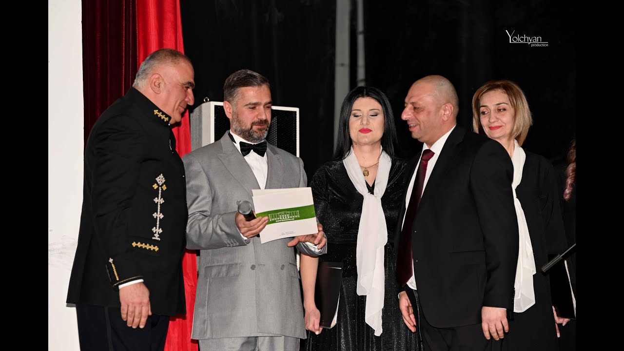 Մեծ Շուքով հորովելցիները նշեցին Արմեն Ներսիսյանի  55 ամյակը  Yolchyan Production