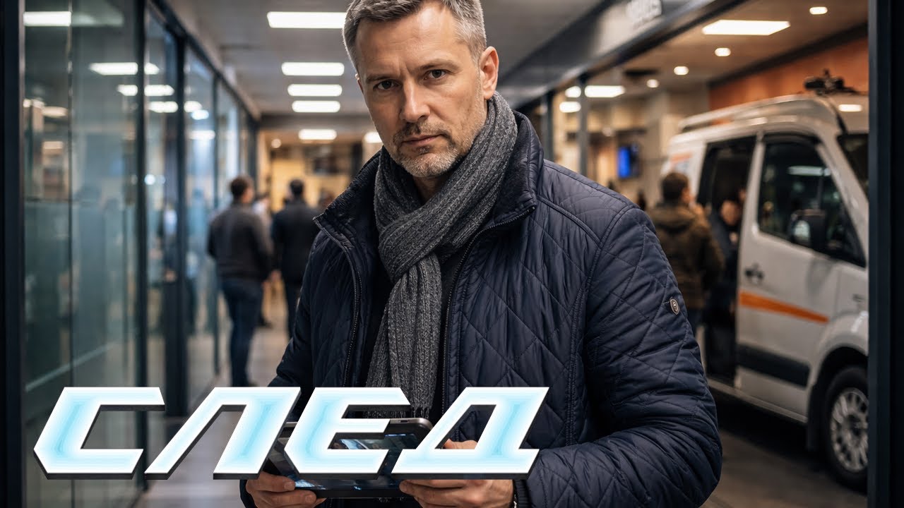 СБОРНИК НОВЫХ СЕРИЙ СЛЕД 2022 - Криминальные сериалы