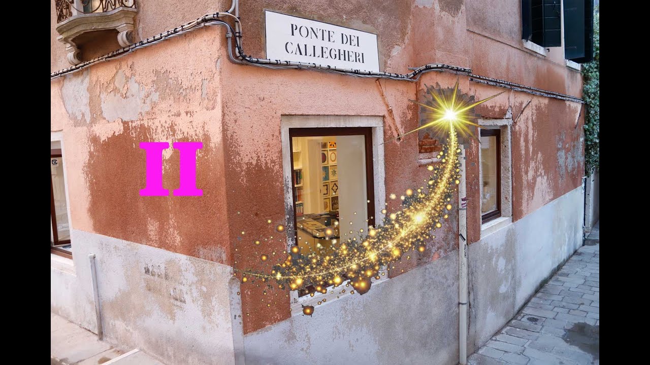 #StayHome · Highlights in Venice – Episode 2