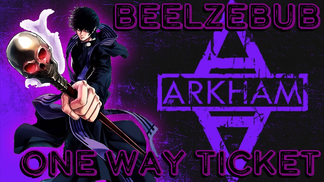 Beelzebub (AMV) - One Way Ticket