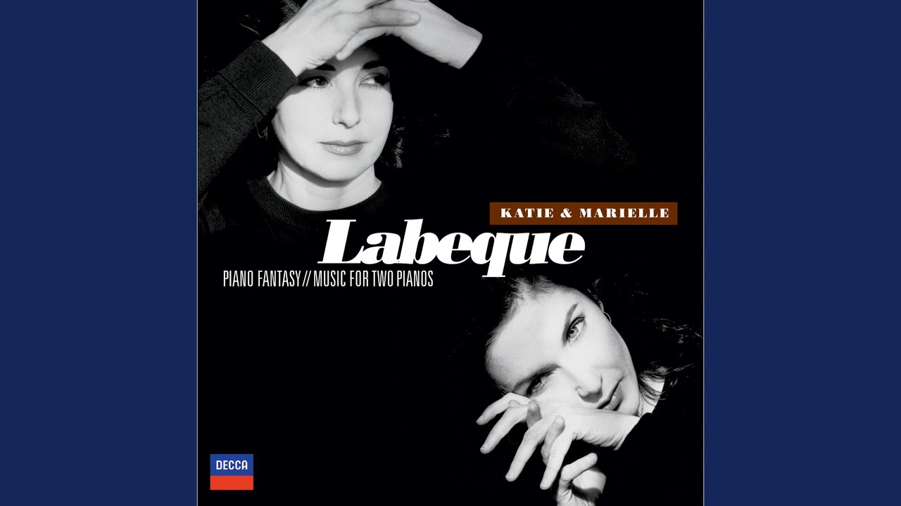 Fauré: Dolly Suite, Op. 56: III. Le Jardin de Dolly