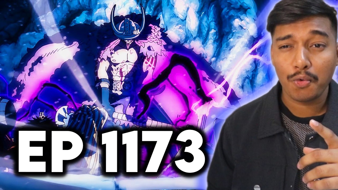 LUFFY KNOCKS LOKI🔥@BBFisLive | One Piece Episode 1173 in Hindi