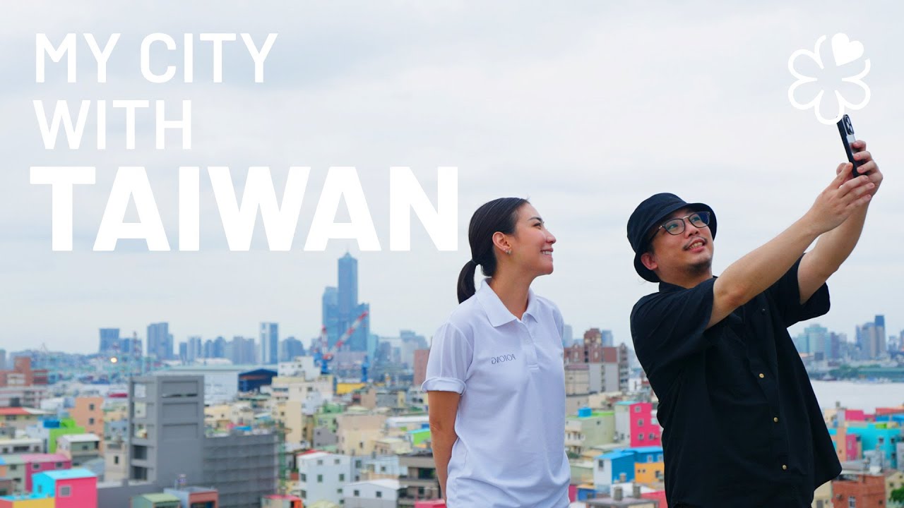 My City with Taiwan from MICHELIN-starred Restaurants