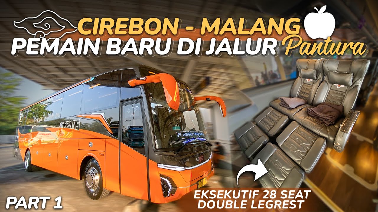 COBAIN RUTE BARU yang AGAK LAEN, Lewat Jalur PANTURA🙂Trip 27 Trans 