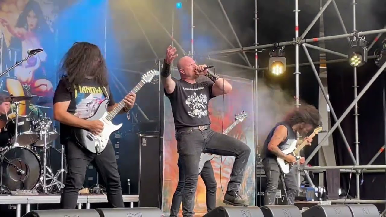 Eternal Champion - Coward's Keep (live @ Eindhoven, Aug. 18, 2024)