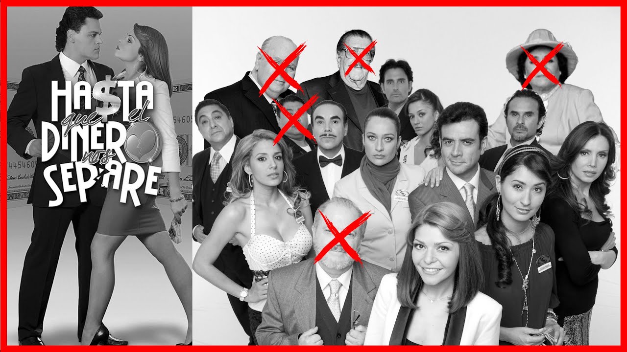 Famosos Fallecidos de Hasta que el Dinero nos Separe | Qué No Sabías