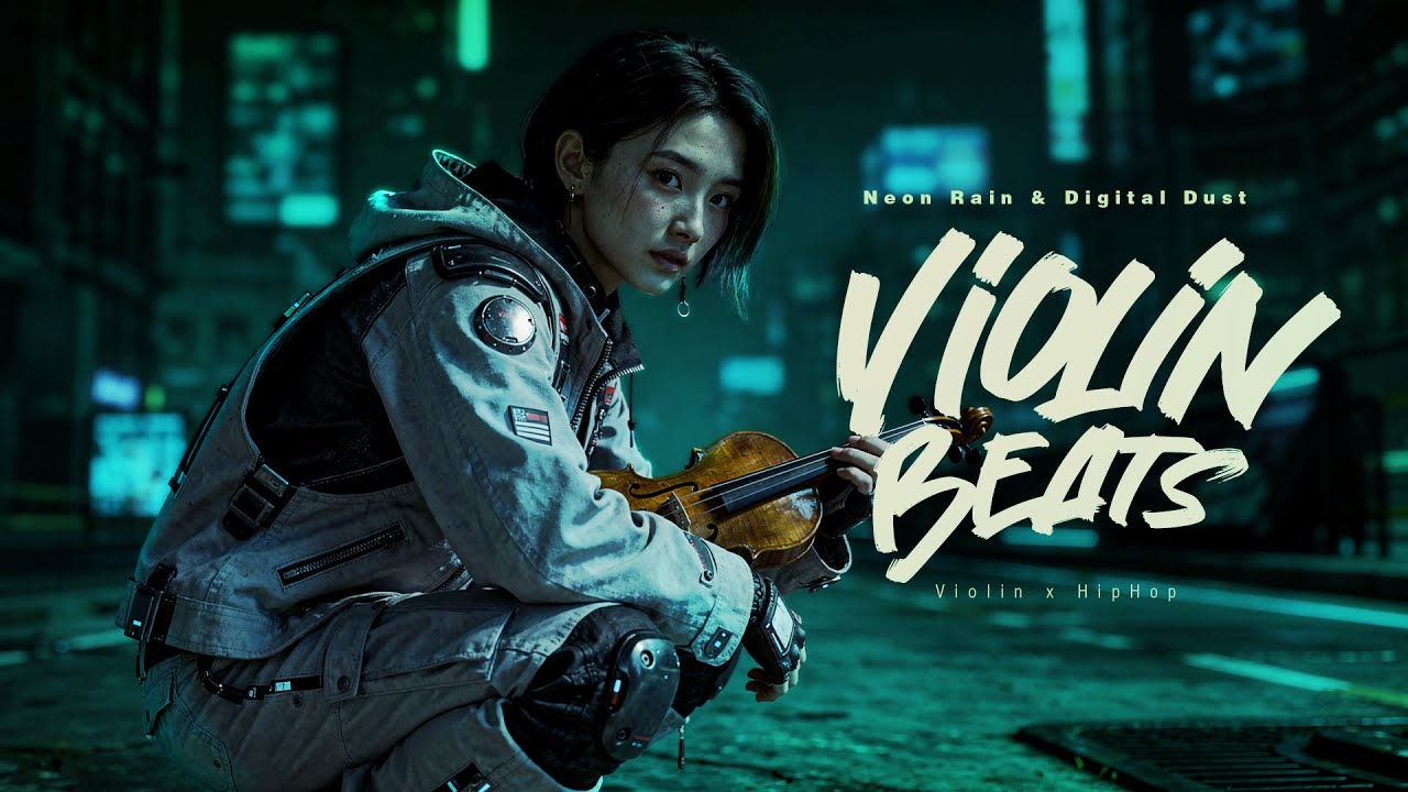 🎻 1 Hour Violin Boom Bap Beats for Study, Focus & Deep Work