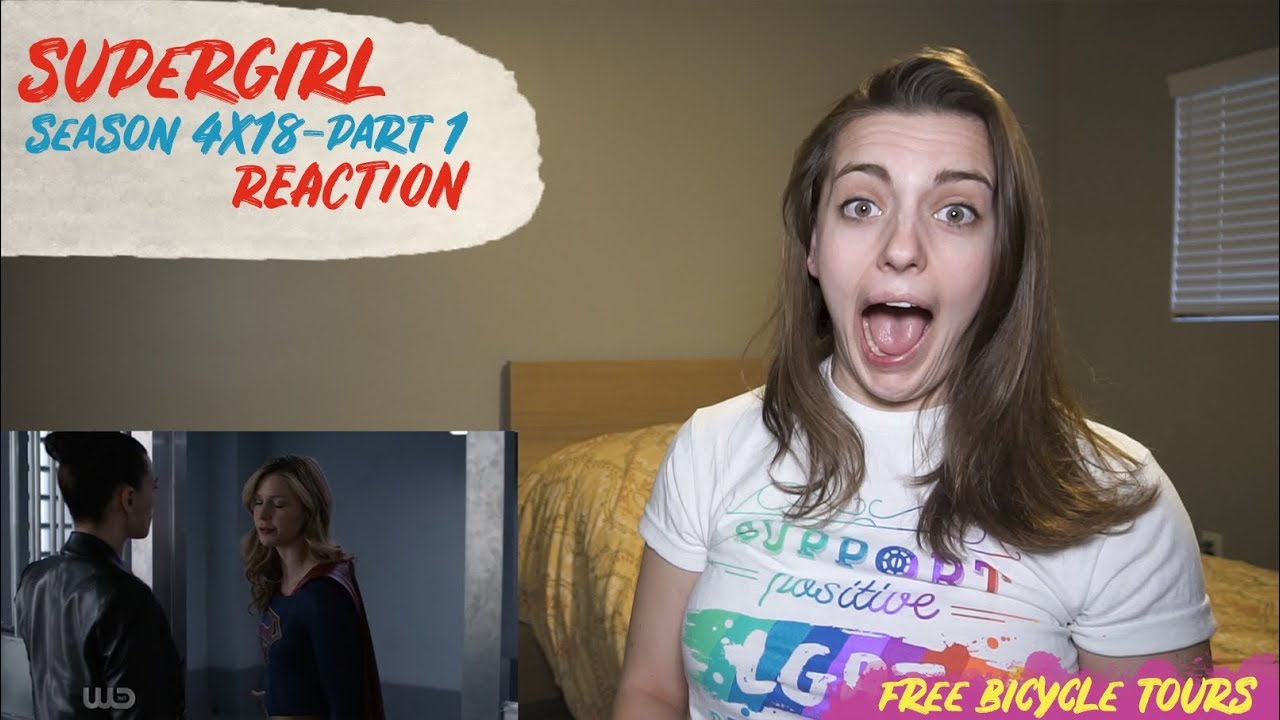 Supergirl Season 4 Episode 18 