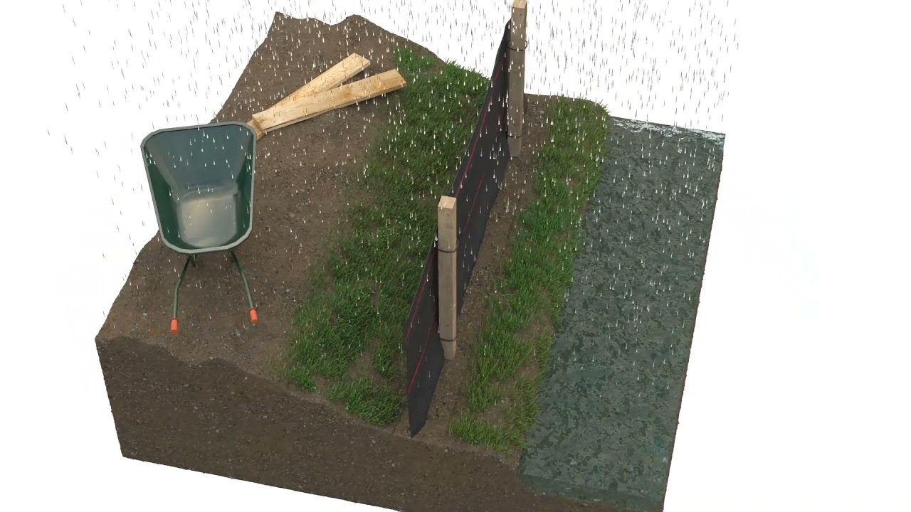 Stratec Ltd Product Focus: Silt Fence