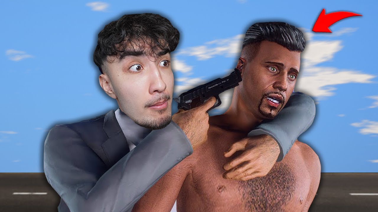 BEEF IN GTA RP...