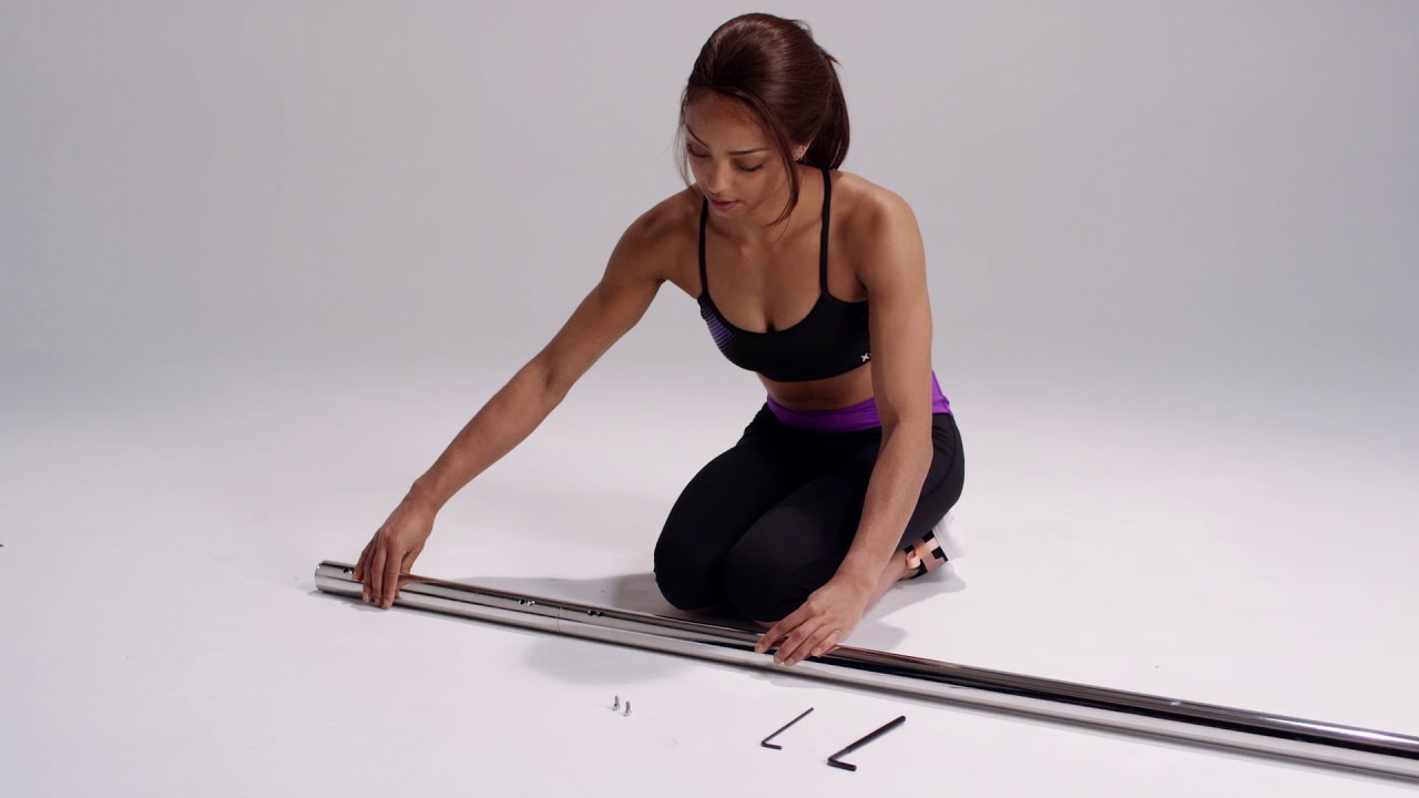 X-POLE X-FLY Instructional Video