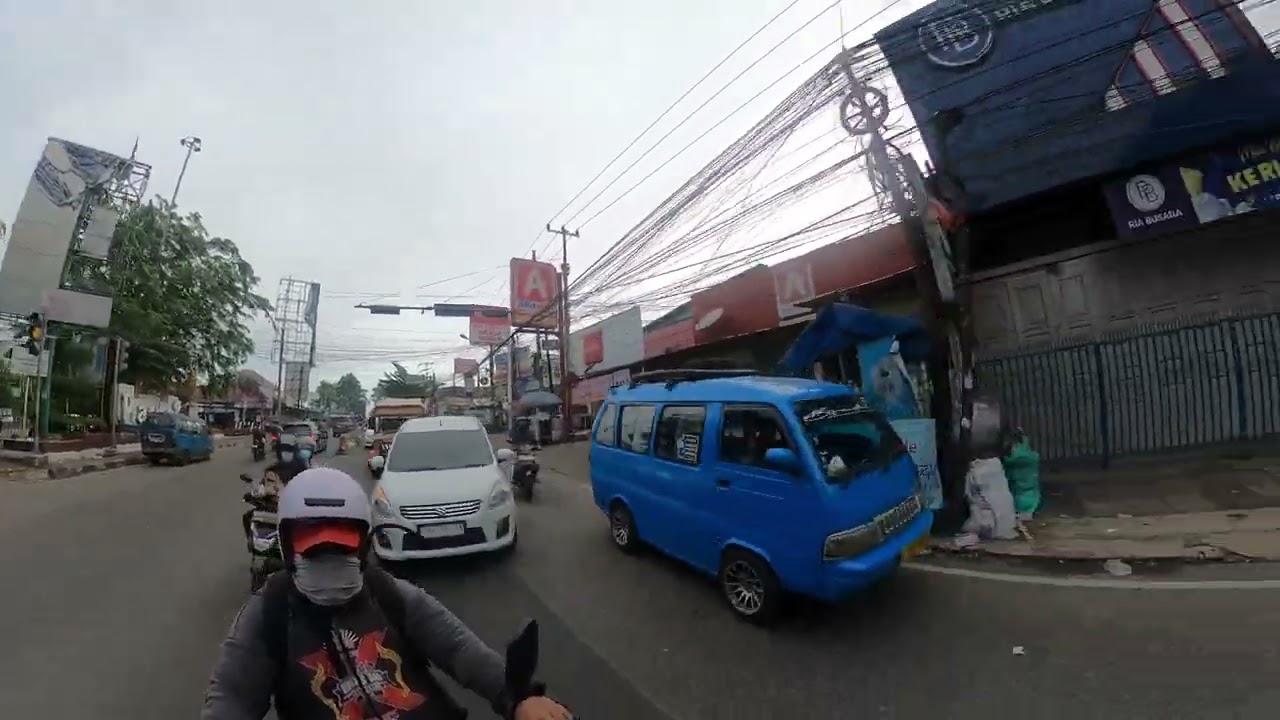 GS050806    Rute Parung ke Yasmin: Simple, Cepat, Tapi Syahdu! @Bikersterpesona. @karyokcreator