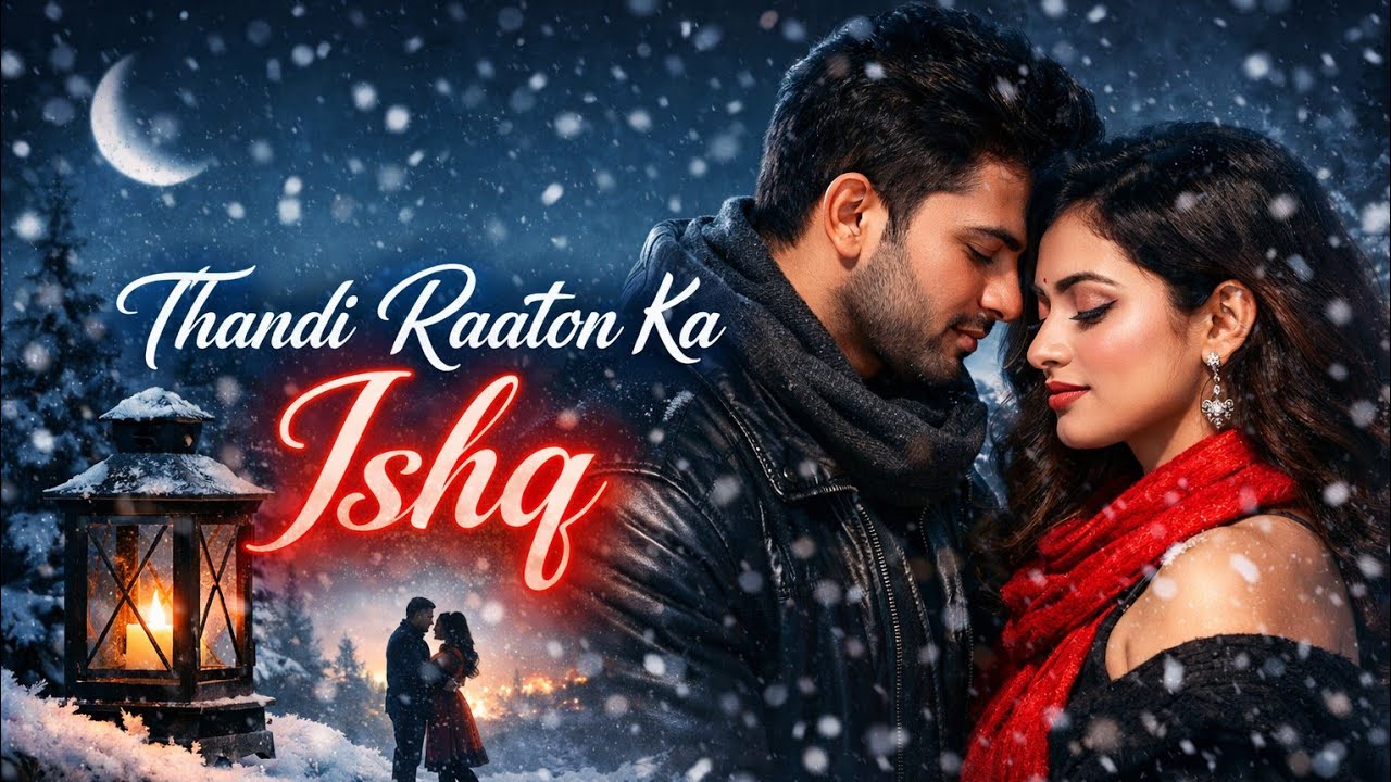 Thandi Raaton Ka Ishq | Official Music Video
