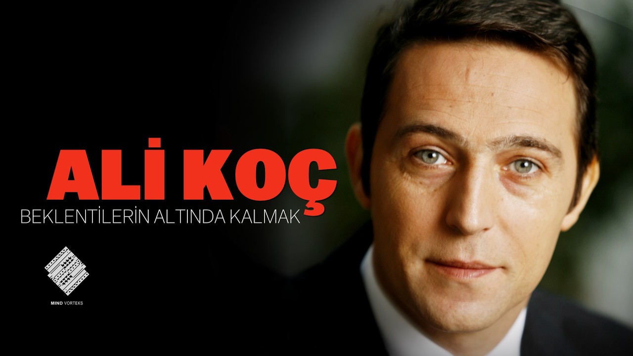 Bir yapı var | Ali Koç'un 7 yılı